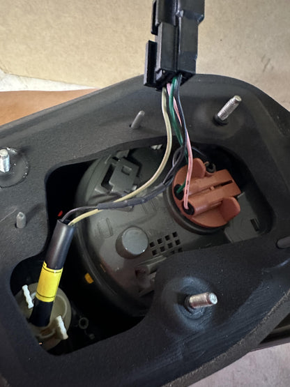 2008   Left Taillight
