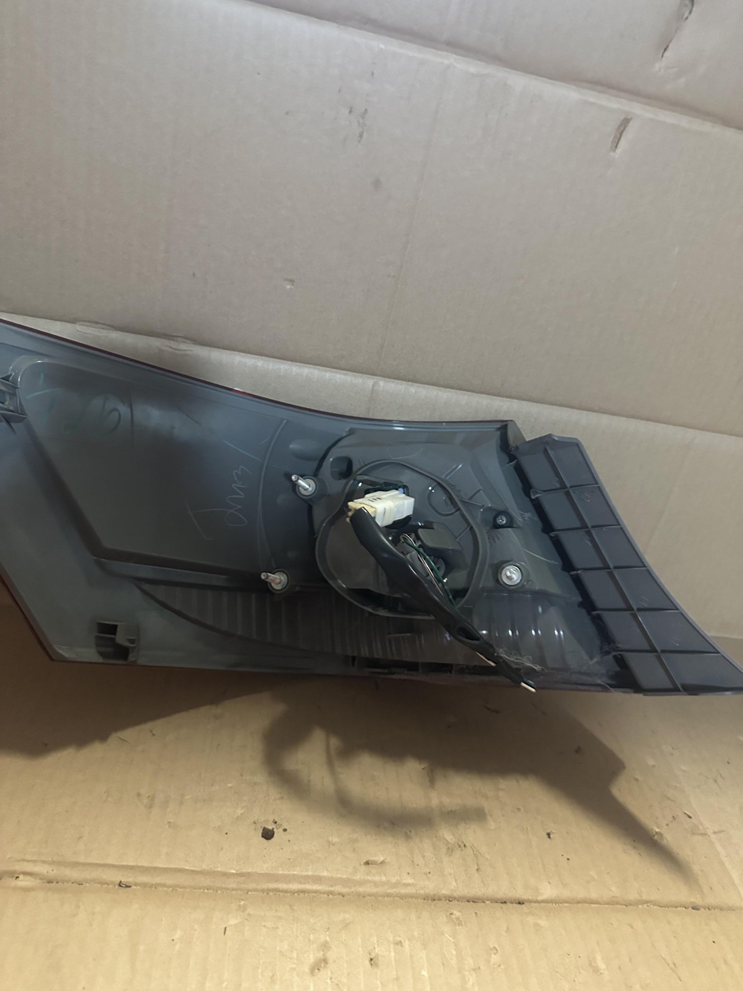 2008  V40 Right Taillight