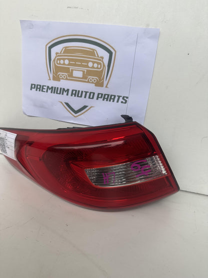2016  LF Left Taillight