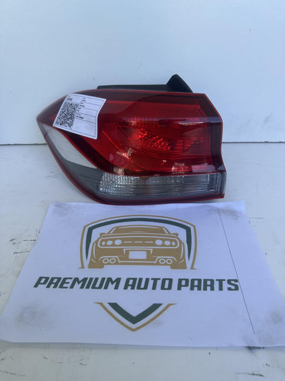 2023  PD Left Taillight
