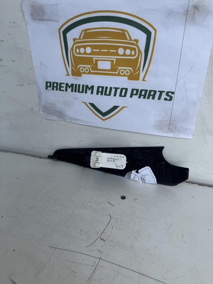 2015   Right Rear Door Window Switch Surround