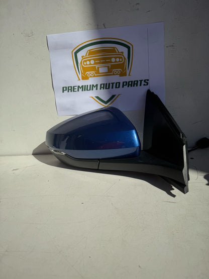 2019   Right Door Mirror