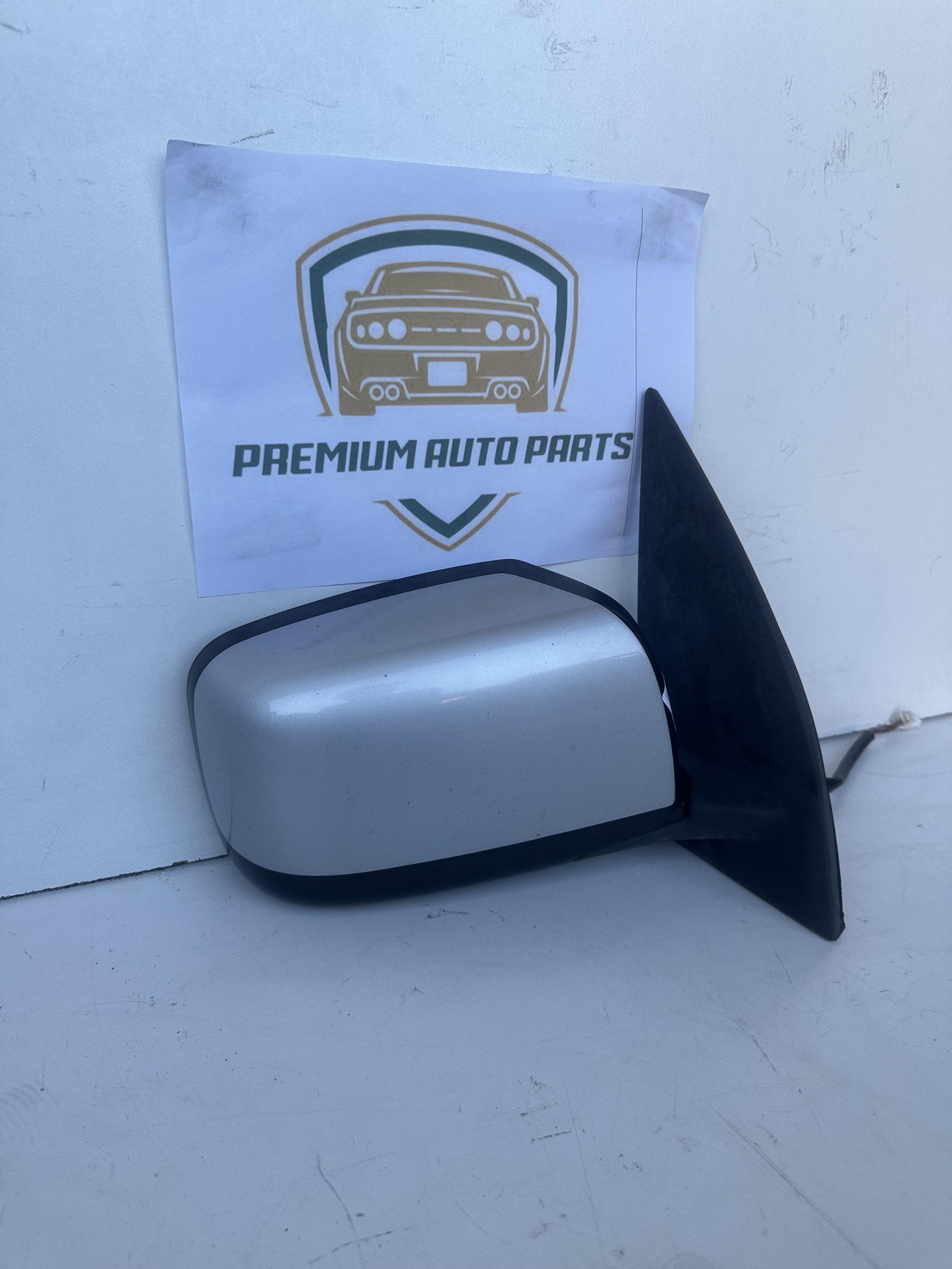 2013   Right Door Mirror