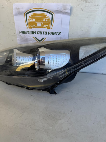 2017   Left Headlight