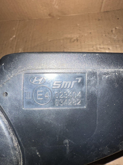 2014   Right Door Mirror