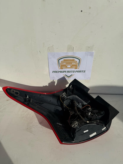 2013 Ford Focus Right Taillight