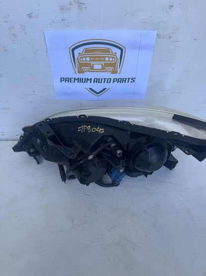 2014  B17 Right Headlight