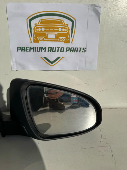 2013   Right Door Mirror