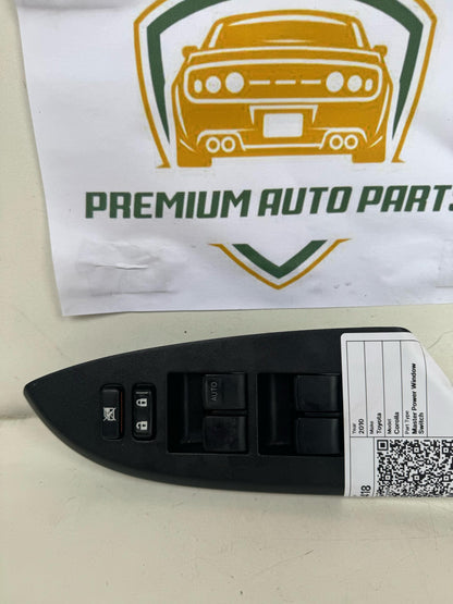 2010 Toyota Corolla E150 Master Power Window Switch