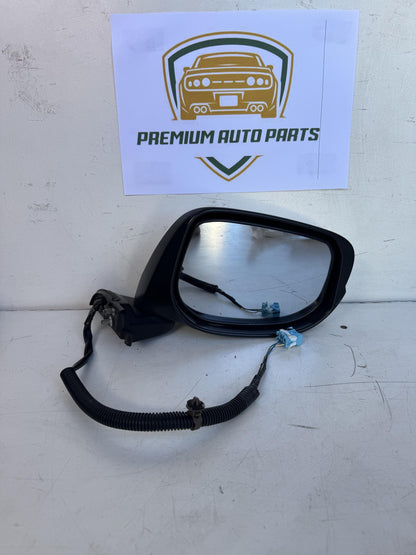 2009   Right Door Mirror