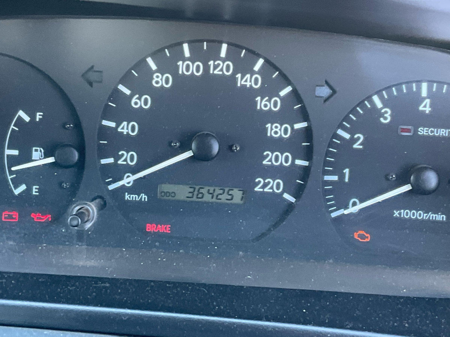 1999 Toyota Camry  Sedan 
Toyota
Camry