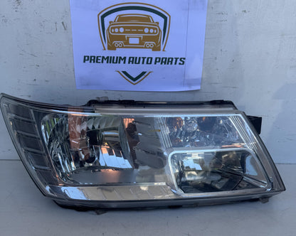 2014  JC Right Headlight