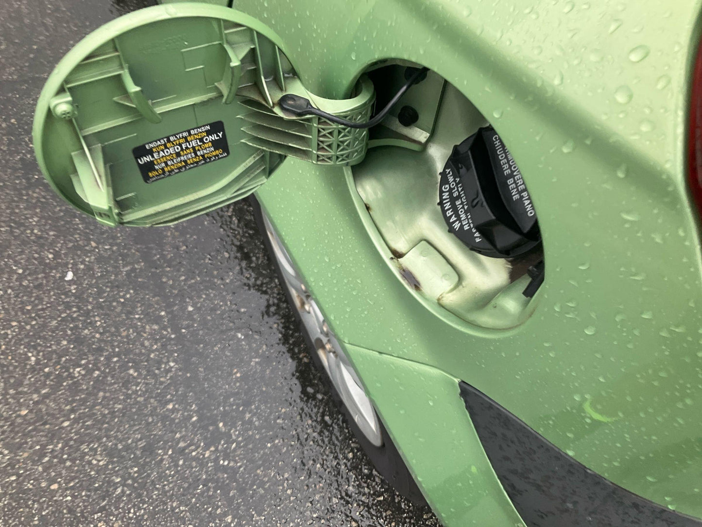 Hyundai 
Getz