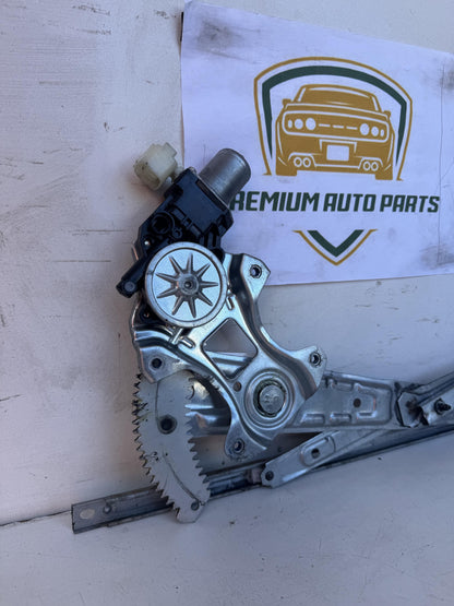 2023   Right Front Window Regulator/Motor
