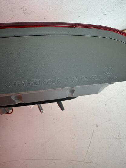 2013  VF Right Boot Light