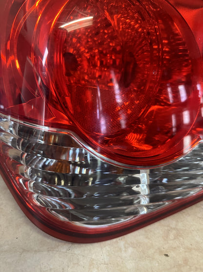 2010  Cruze Left Taillight