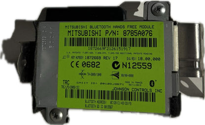 2015   BLUETOOTH HANDS FREE MODULE