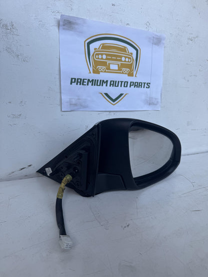 2016   Right Door Mirror