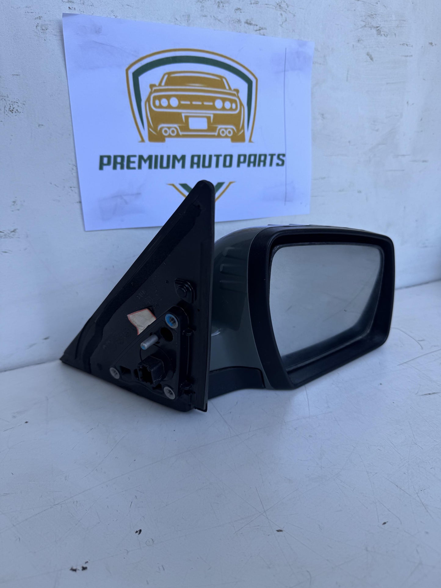 2012  I AM Right Door Mirror