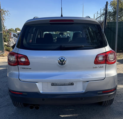 2008 Volkswagen Tiguan  Station Wagon 
Volkswagen
Tiguan