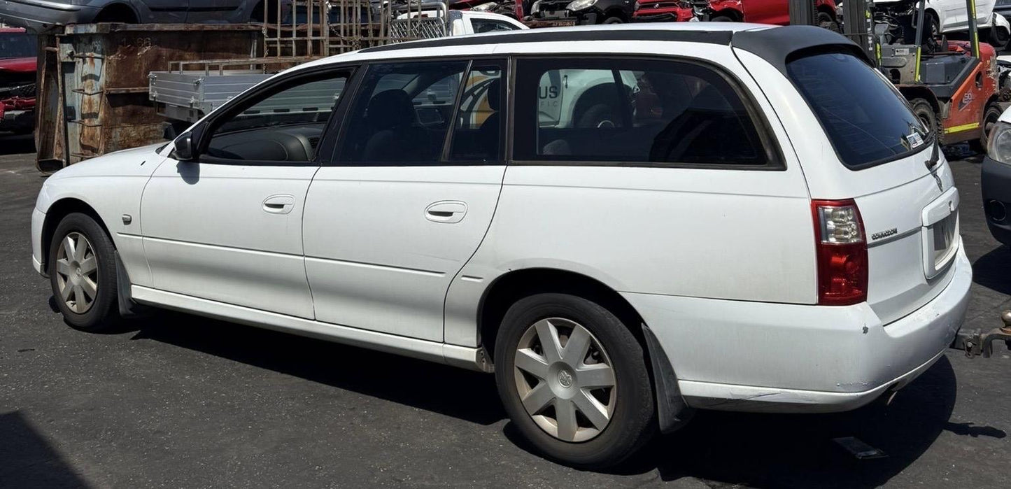 2006 Holden Commodore   
Holden
Commodore