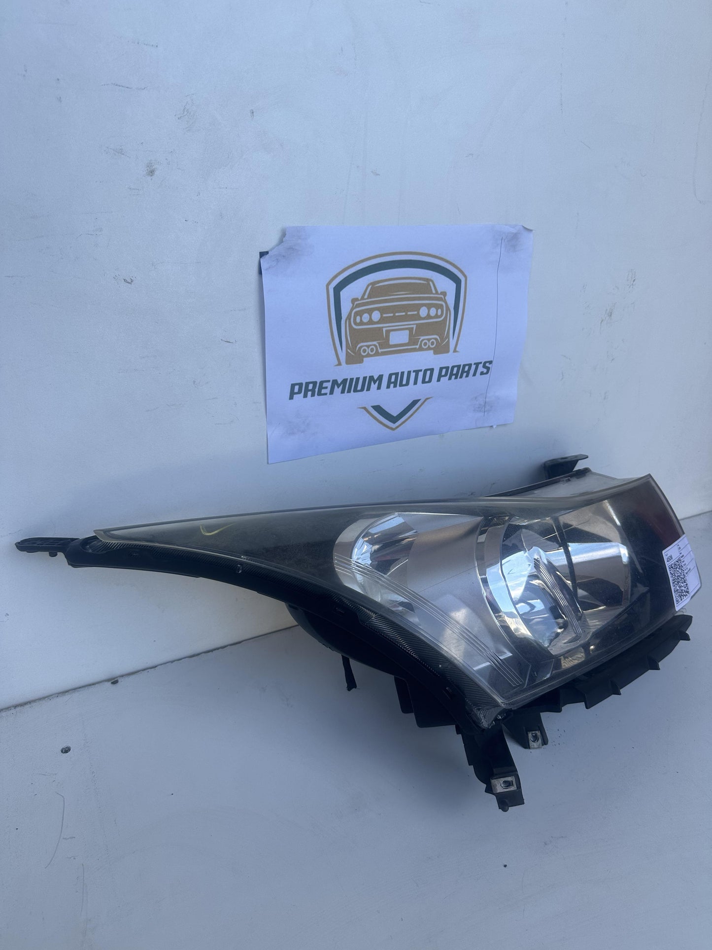 2016  JH Right Headlight