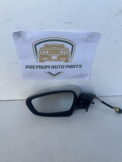 2014   Left Door Mirror