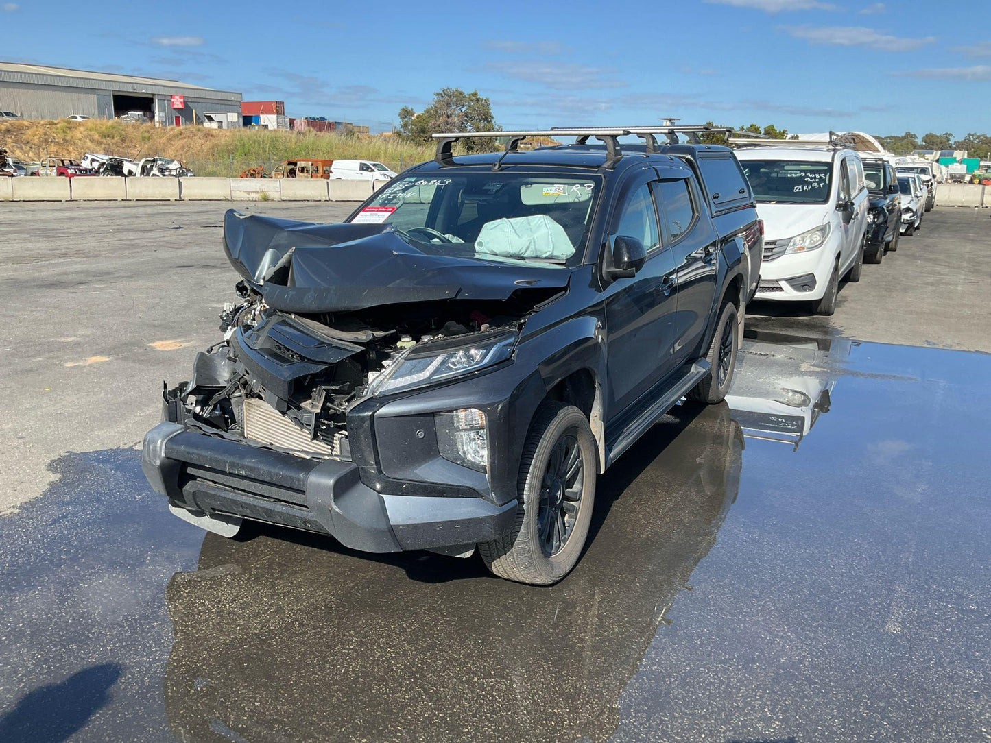 2022 Mitsubishi Triton  Double Cab Utility 
Mitsubishi
Triton