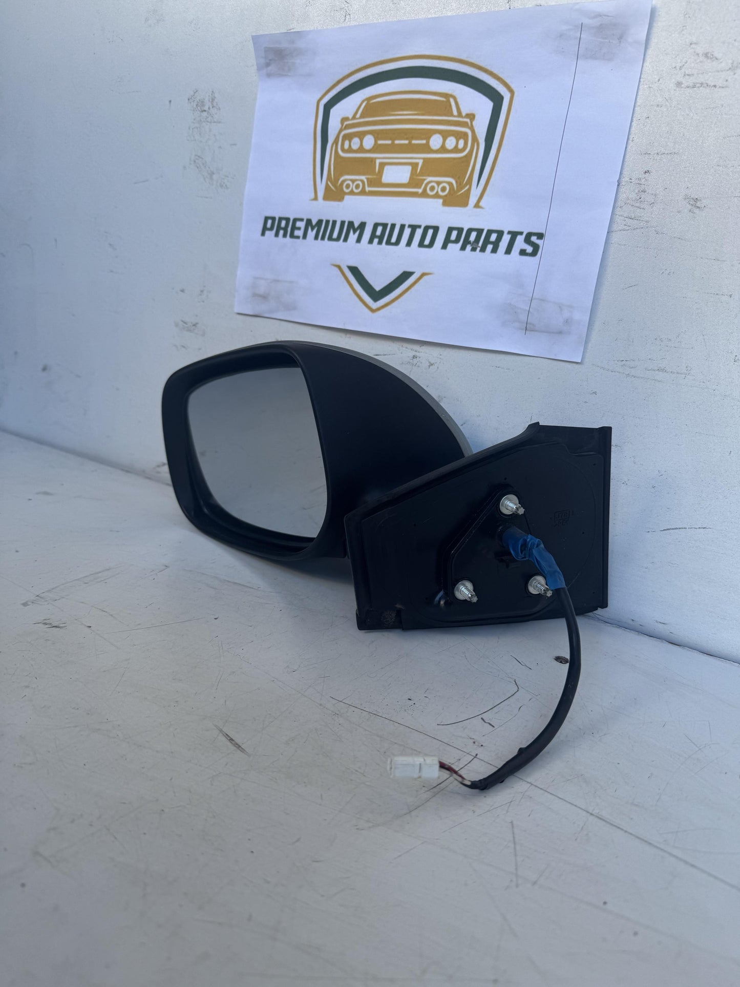 2007   Left Door Mirror