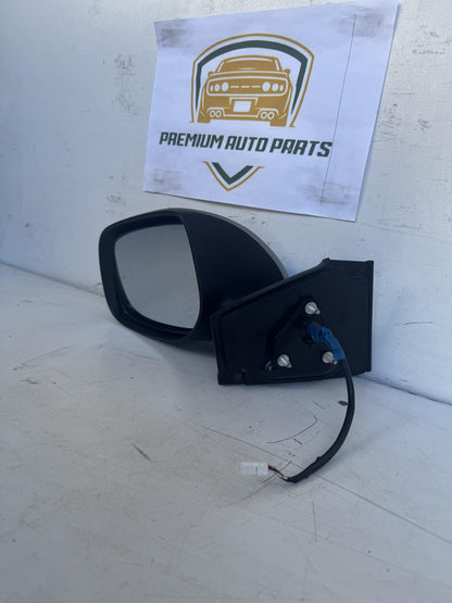 2007   Left Door Mirror