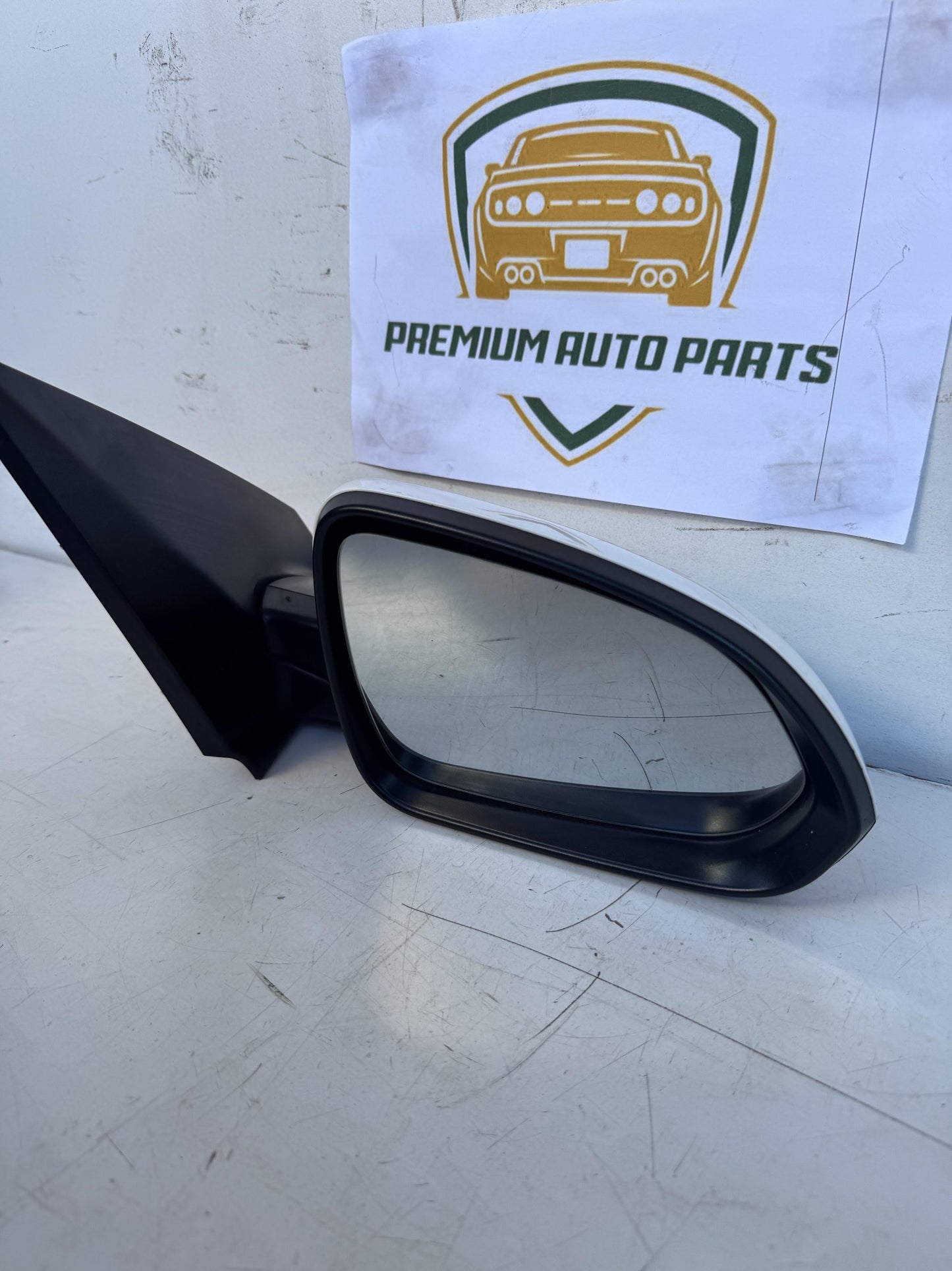 2018  YB Right Door Mirror