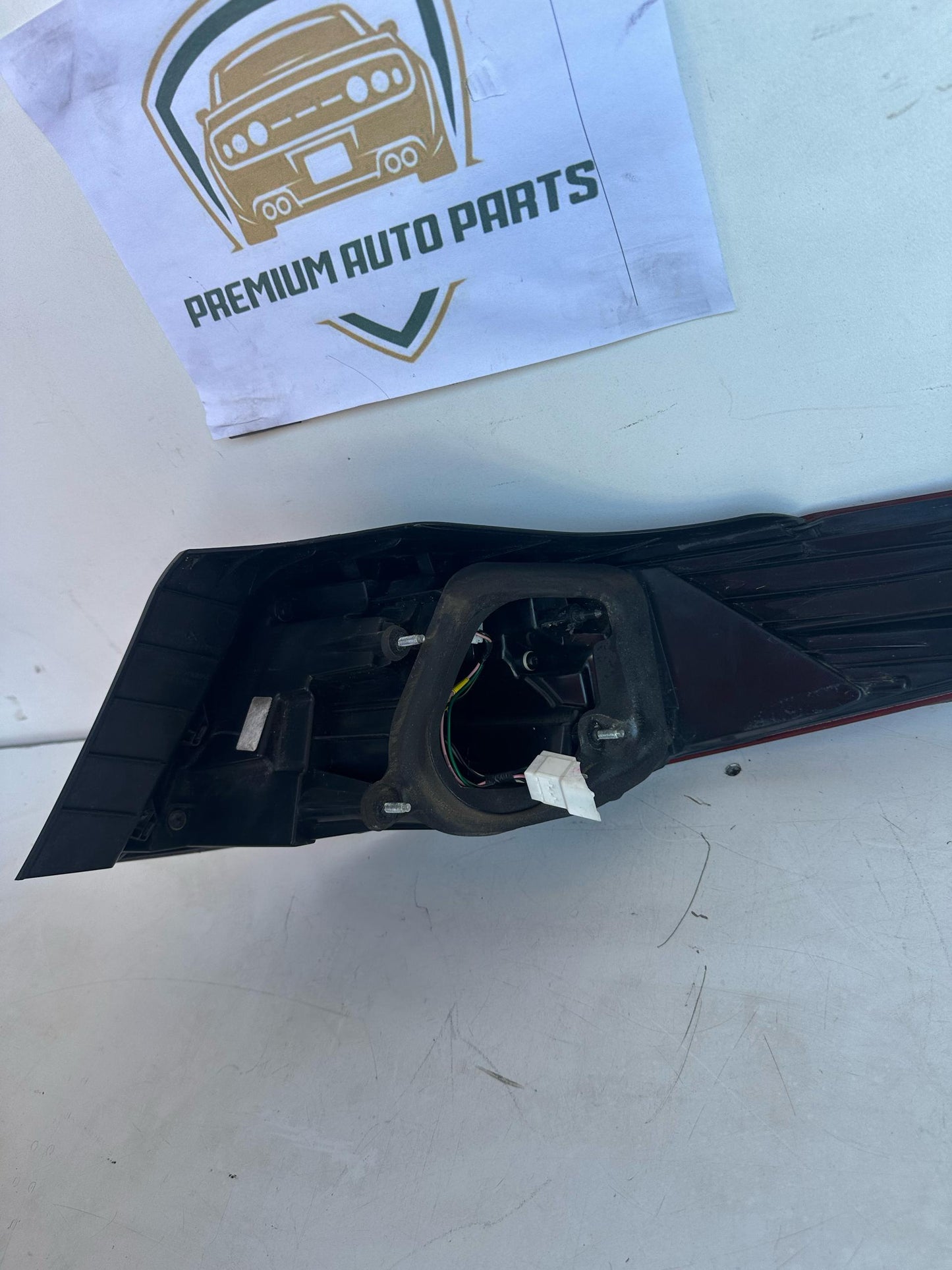 2011 Kia Optima TF Left Taillight