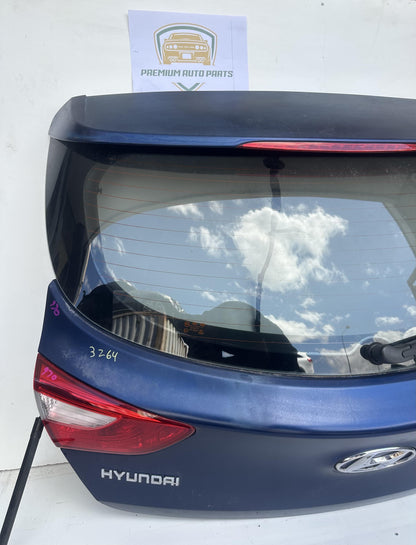 2013  GD Bootlid/Tailgate