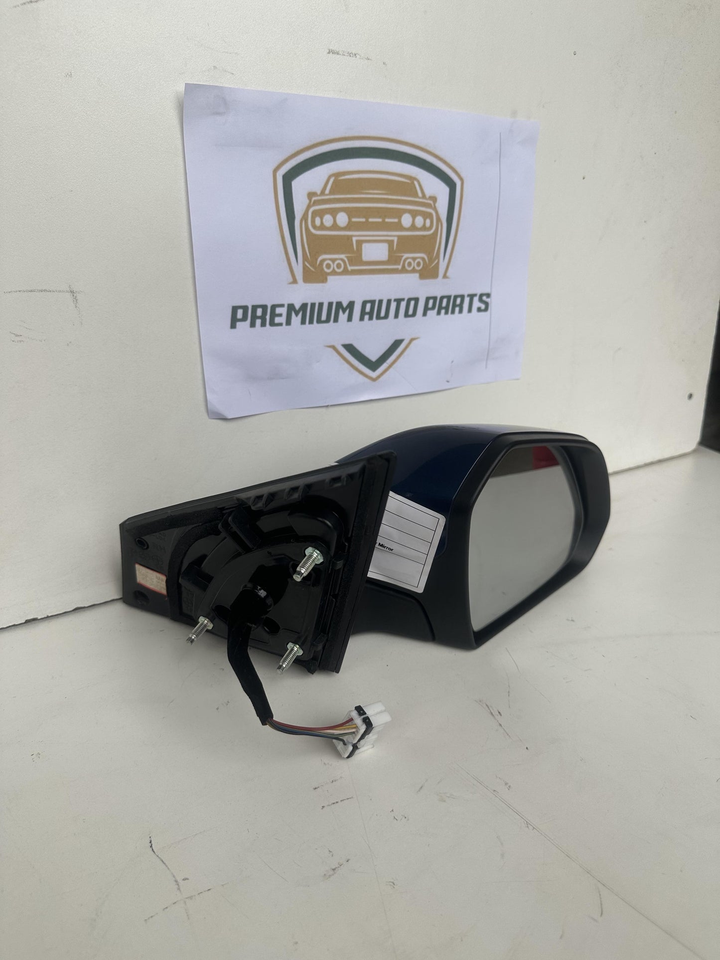 2016  LF Right Door Mirror