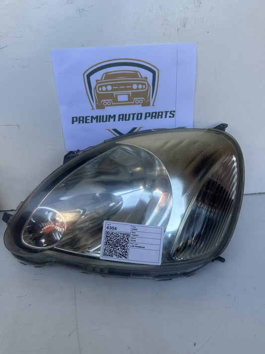 2003   Left Headlight