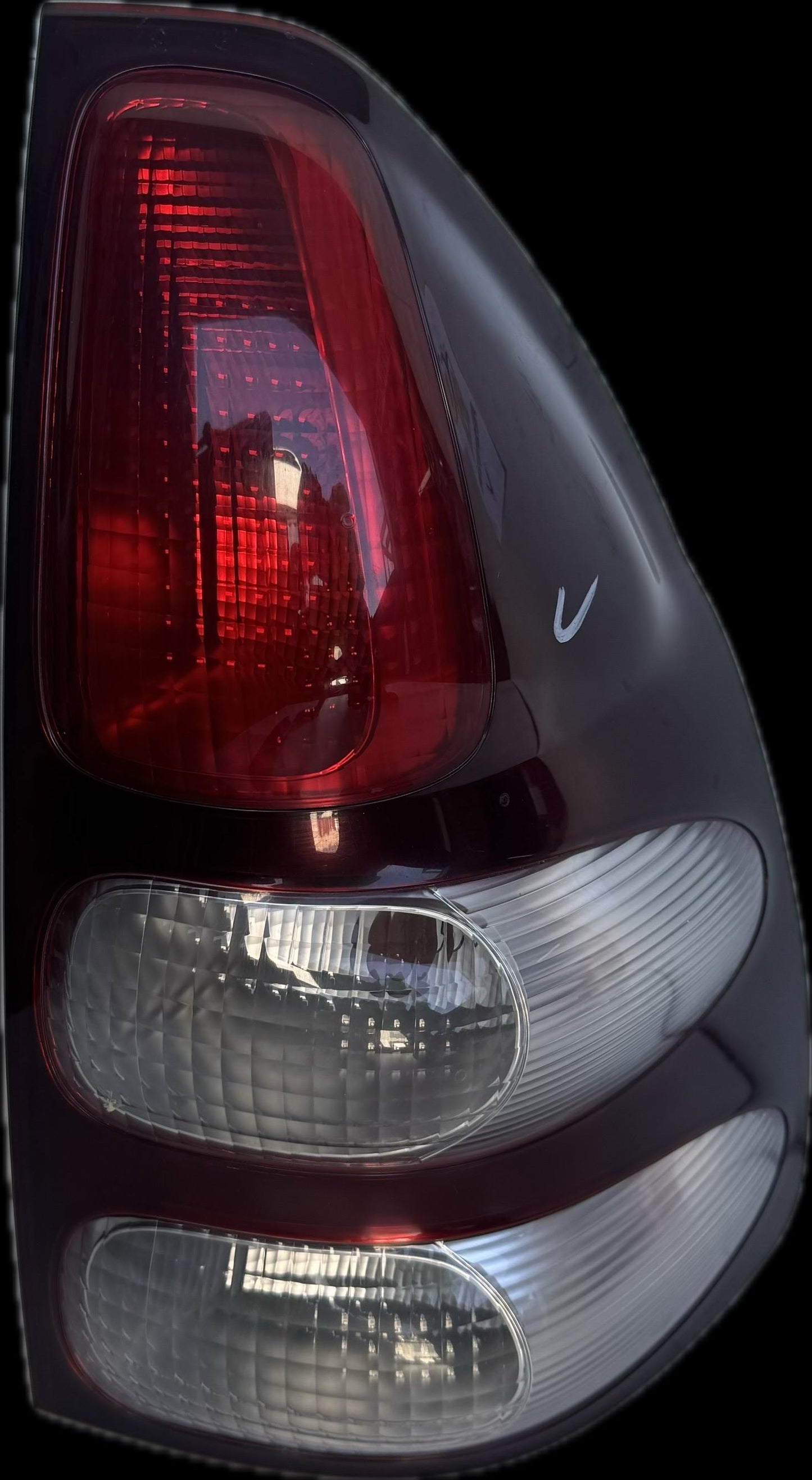 2006   Right Taillight