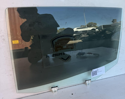 2023   Left Rear Door Window