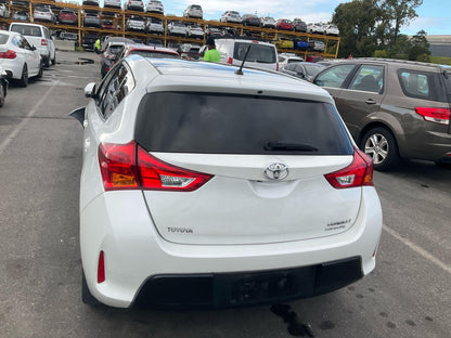 Toyota 
Corolla