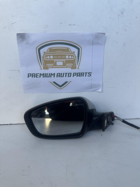 2014   Left Door Mirror