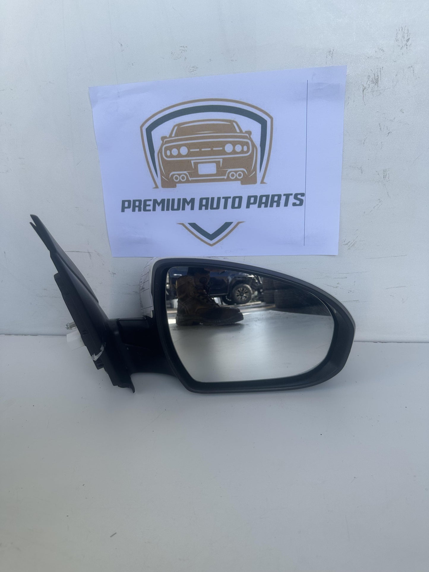 2016  TL Right Door Mirror