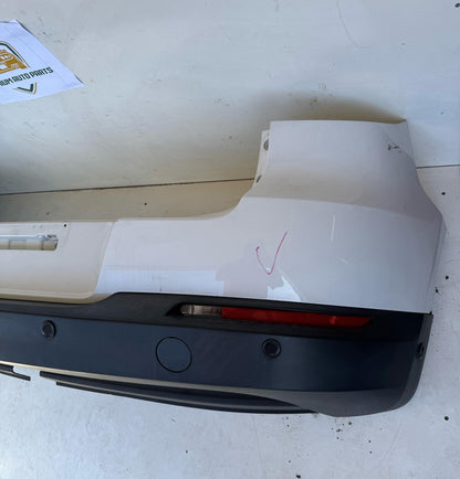 2012 Volkswagen Tiguan MK1 - 5N Rear Bumper