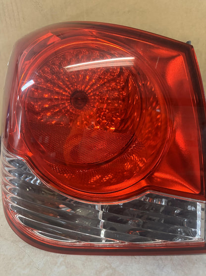 2010  Cruze Left Taillight