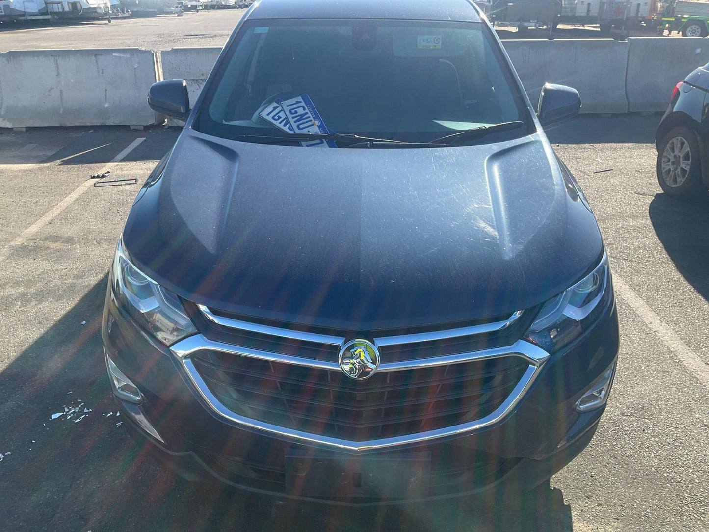 Holden 
Equinox