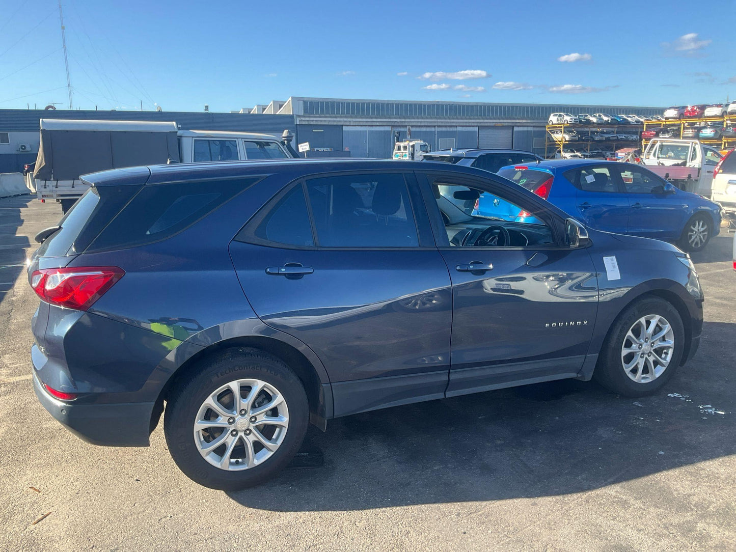 Holden 
Equinox