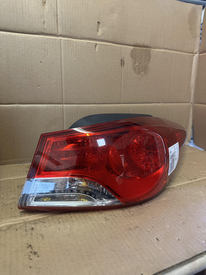 2012  MD Right Taillight