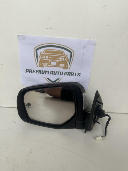 2017  MQ Left Door Mirror