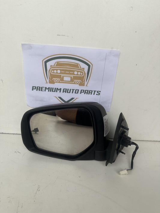 2017  MQ Left Door Mirror