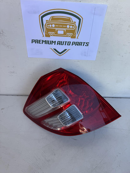 2009   Left Taillight