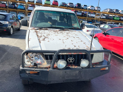 Toyota 
Land Cruiser