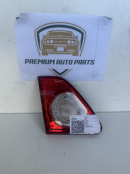 2007  ZRE1* Left Boot Light